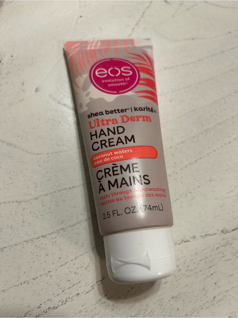 💙Brand New EOS hand cream